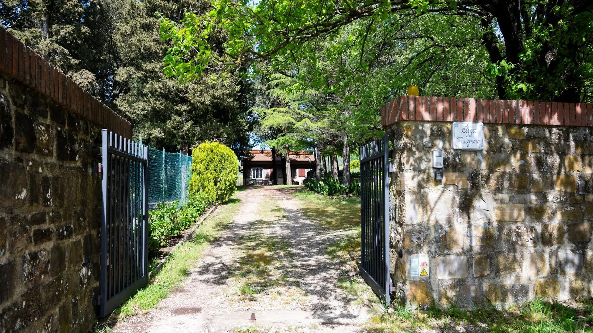 Villa Casa Del Mugnaio ポンタッシエーヴェ