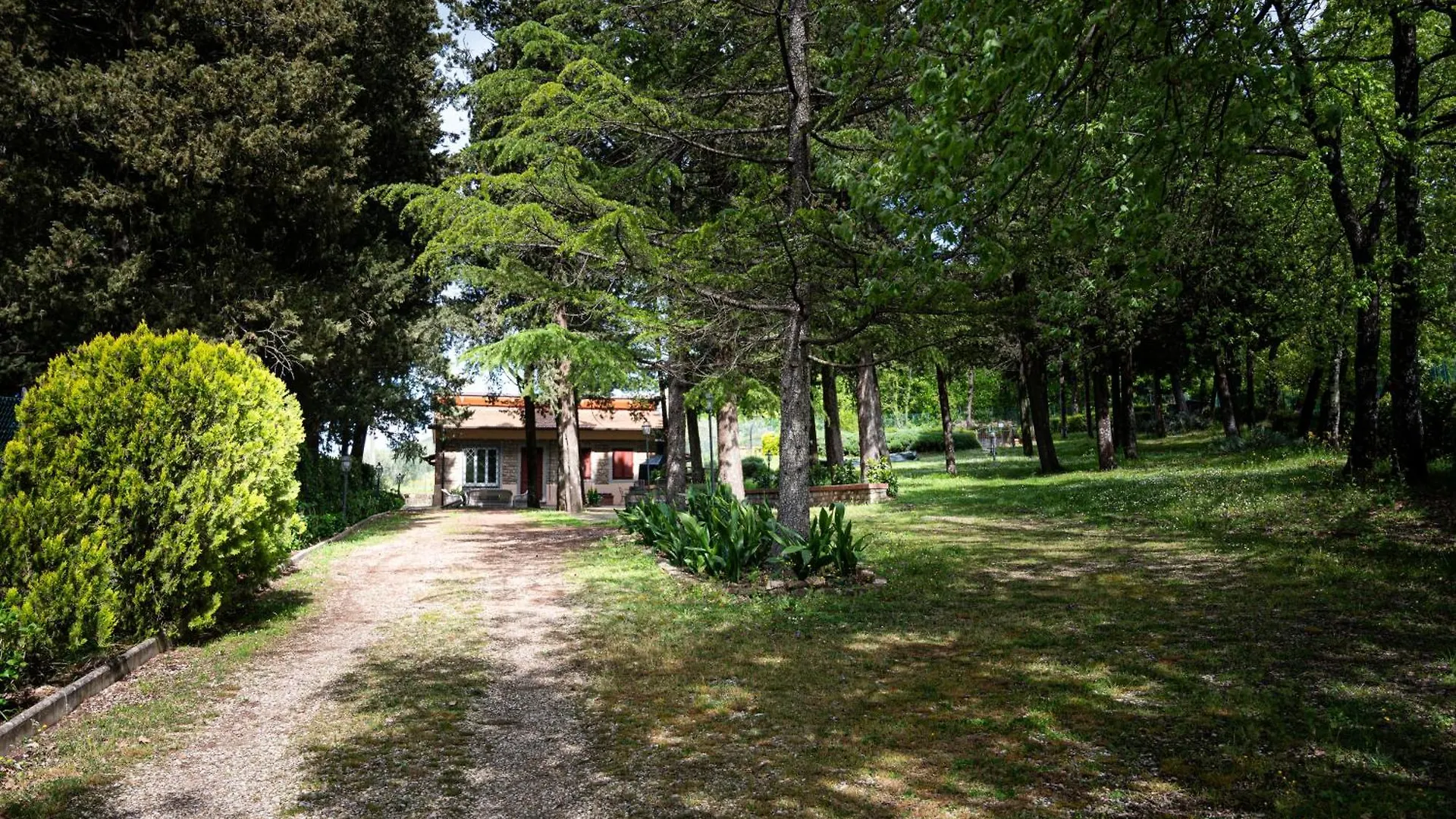 別荘 Villa Casa Del Mugnaio ポンタッシエーヴェ